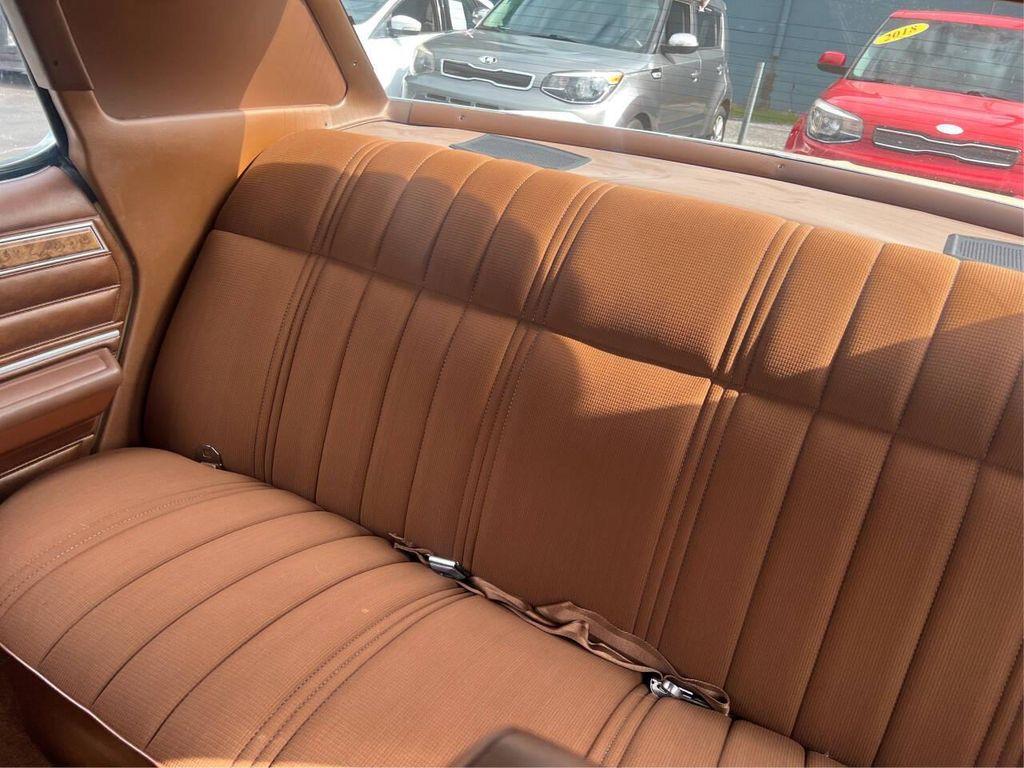 used 1978 Mercury Marquis car, priced at $9,990