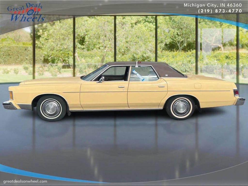 used 1978 Mercury Marquis car, priced at $9,990