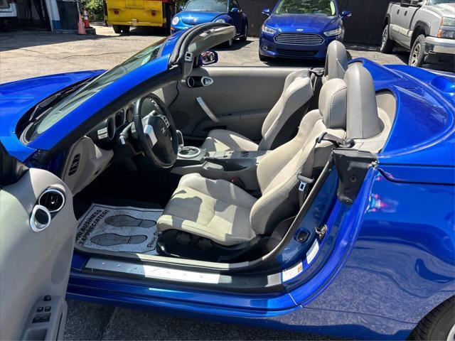 used 2005 Nissan 350Z car, priced at $11,990