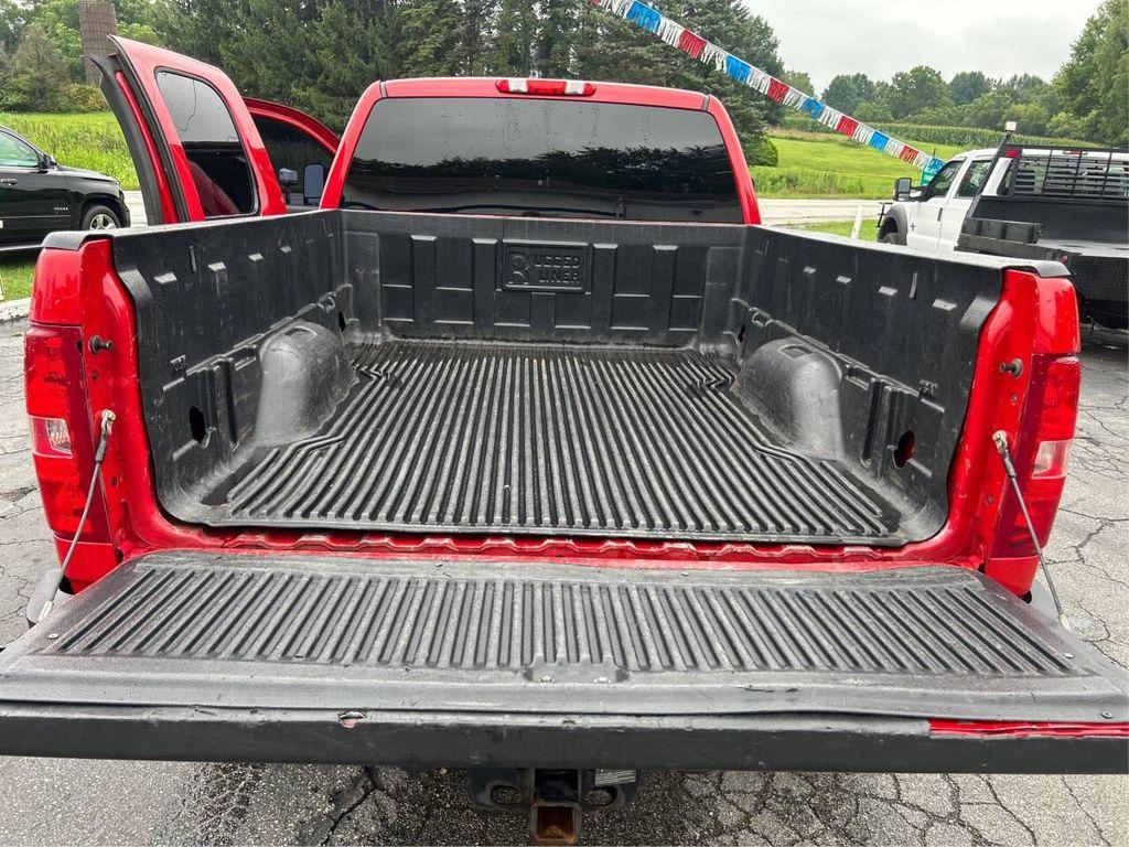 used 2012 Chevrolet Silverado 2500 car, priced at $14,990