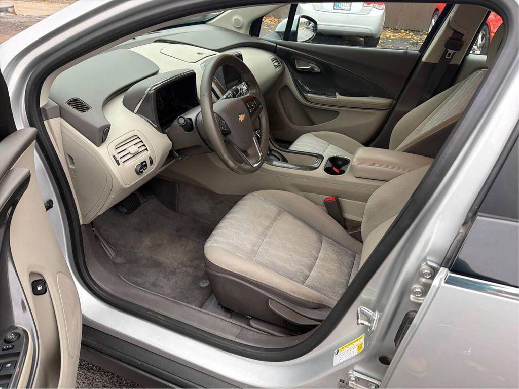used 2014 Chevrolet Volt car, priced at $9,900