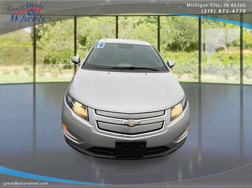 used 2014 Chevrolet Volt car, priced at $9,900
