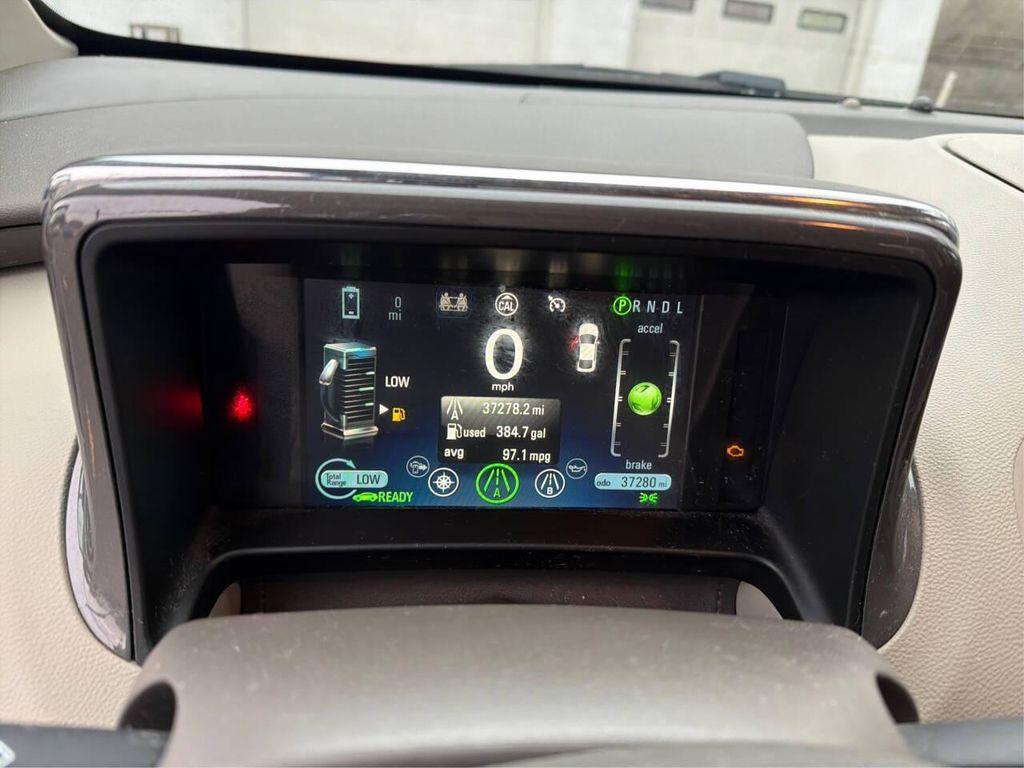 used 2014 Chevrolet Volt car, priced at $9,900