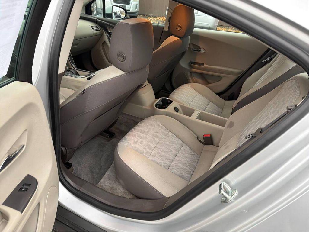 used 2014 Chevrolet Volt car, priced at $9,900