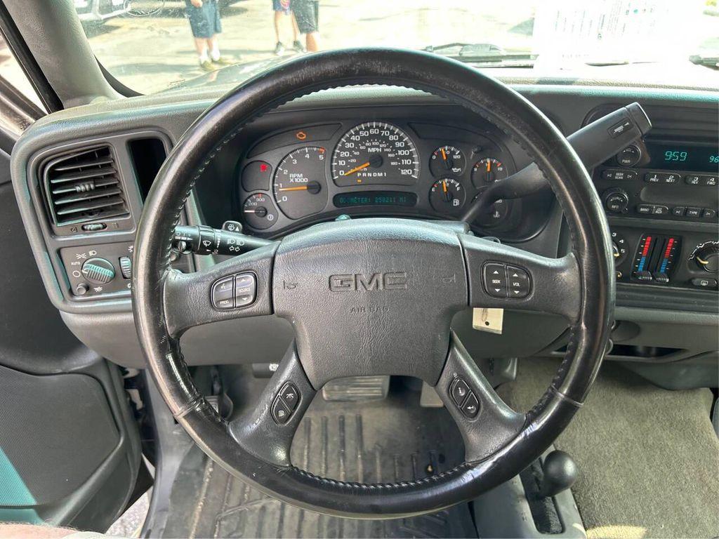 used 2006 GMC Sierra 2500 car, priced at $7,990