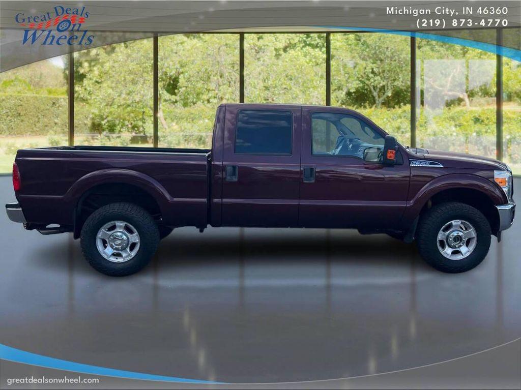 used 2011 Ford F-350 car, priced at $18,990