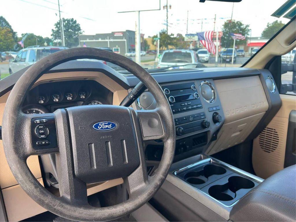 used 2011 Ford F-350 car, priced at $18,990