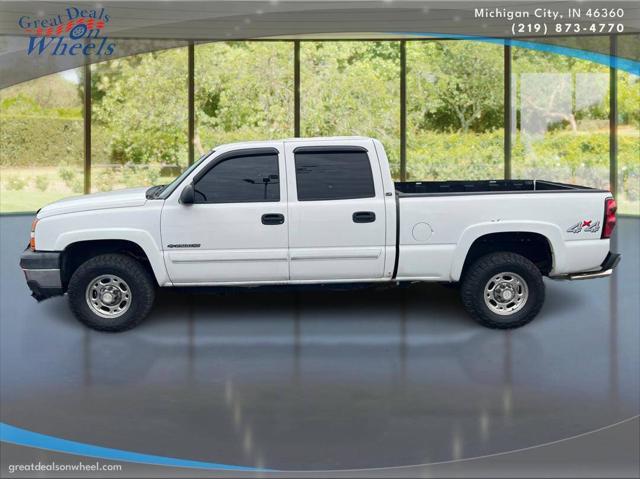 used 2006 Chevrolet Silverado 2500 car, priced at $15,990