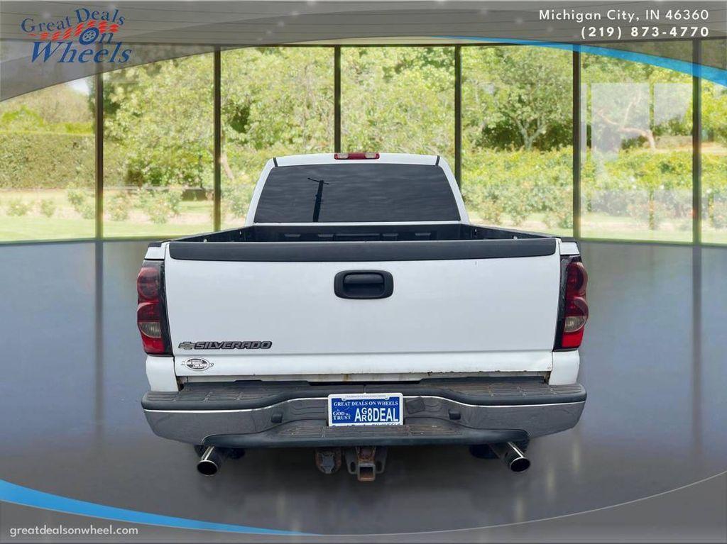 used 2006 Chevrolet Silverado 2500 car, priced at $15,490