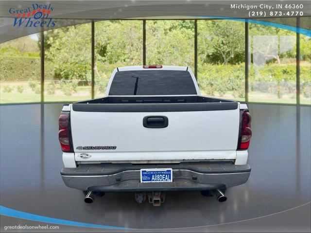 used 2006 Chevrolet Silverado 2500 car, priced at $15,990