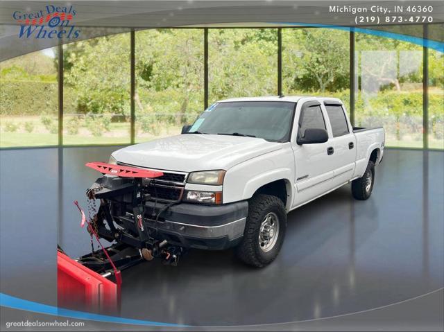 used 2006 Chevrolet Silverado 2500 car, priced at $15,990