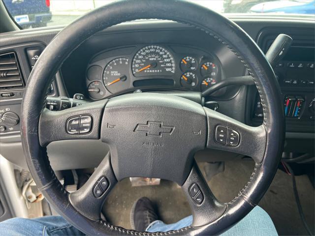 used 2006 Chevrolet Silverado 2500 car, priced at $15,990