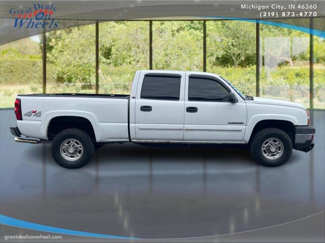 used 2006 Chevrolet Silverado 2500 car, priced at $15,990