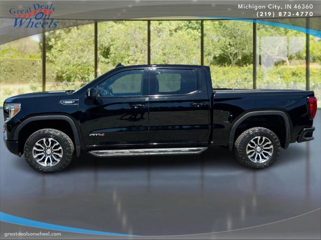 used 2020 GMC Sierra 1500 car, priced at $31,990