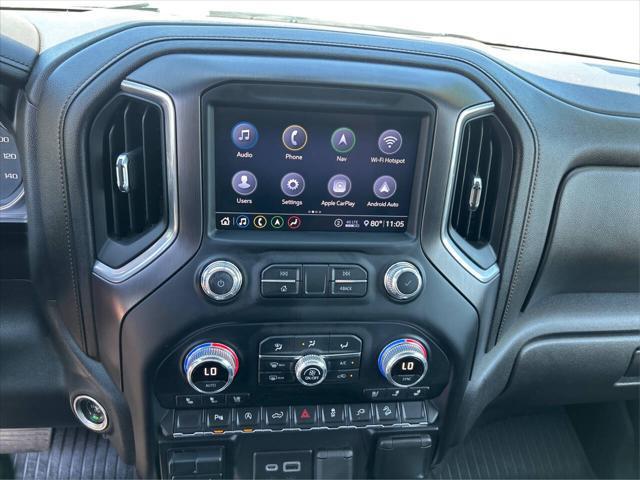 used 2020 GMC Sierra 1500 car, priced at $31,990