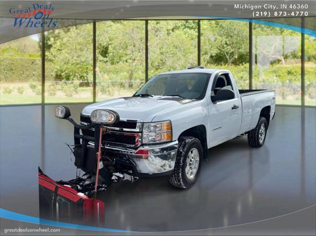 used 2013 Chevrolet Silverado 2500 car, priced at $19,500