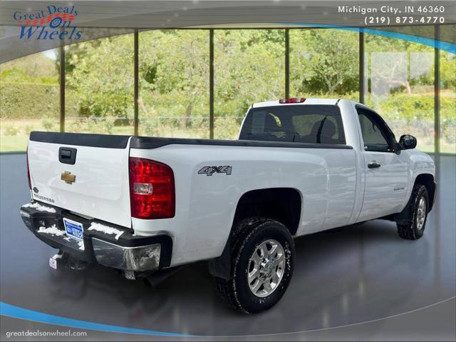 used 2013 Chevrolet Silverado 2500 car, priced at $19,500