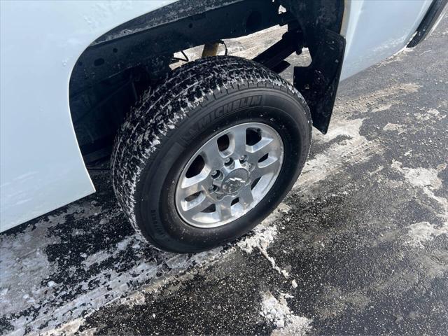 used 2013 Chevrolet Silverado 2500 car, priced at $19,500