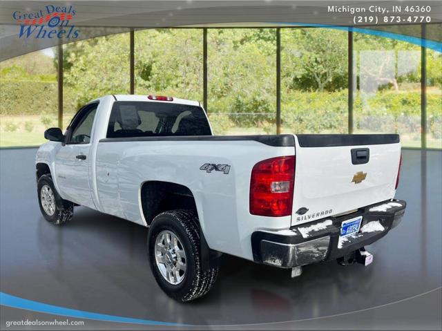 used 2013 Chevrolet Silverado 2500 car, priced at $19,500