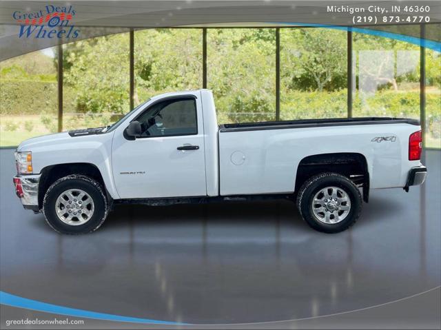 used 2013 Chevrolet Silverado 2500 car, priced at $19,500