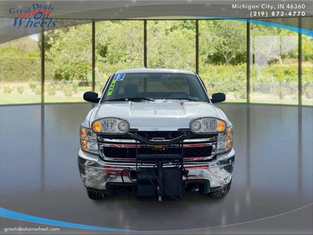 used 2013 Chevrolet Silverado 2500 car, priced at $19,500