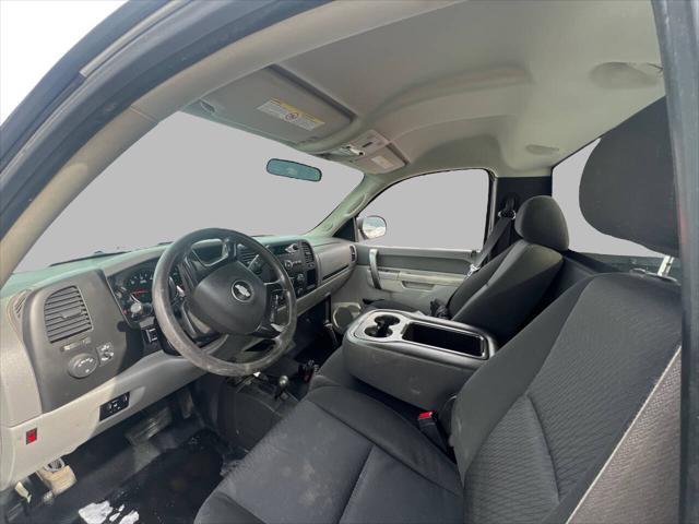 used 2013 Chevrolet Silverado 2500 car, priced at $19,500
