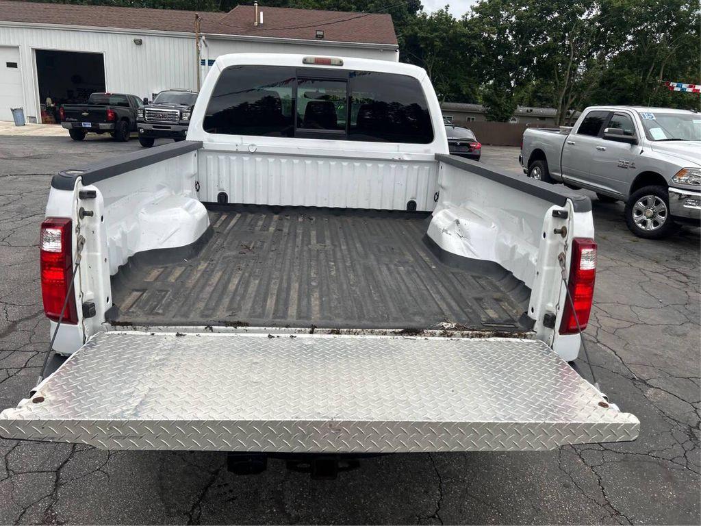 used 2011 Ford F-250 car, priced at $25,990