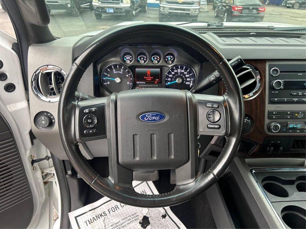 used 2011 Ford F-250 car, priced at $25,990