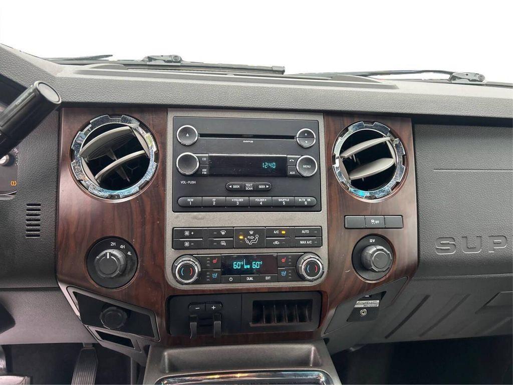 used 2011 Ford F-250 car, priced at $25,990