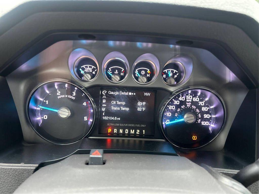 used 2011 Ford F-250 car, priced at $25,990