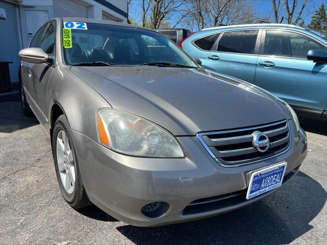 used 2002 Nissan Altima car, priced at $6,990