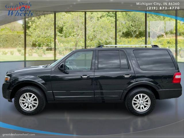 used 2012 Ford Expedition car, priced at $11,990