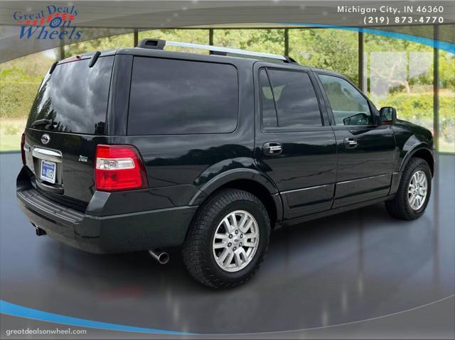 used 2012 Ford Expedition car, priced at $11,990