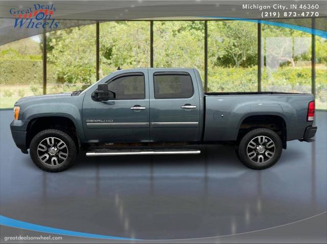 used 2011 GMC Sierra 2500 car, priced at $18,990