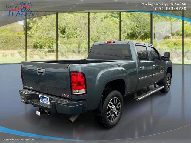 used 2011 GMC Sierra 2500 car, priced at $18,990