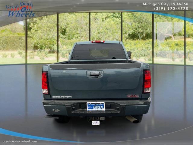 used 2011 GMC Sierra 2500 car, priced at $18,990