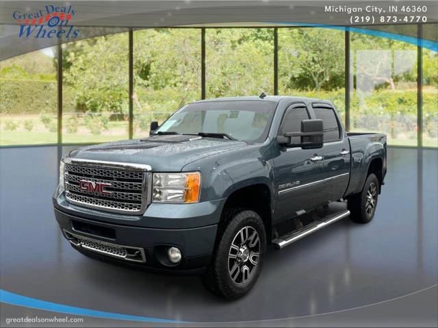 used 2011 GMC Sierra 2500 car, priced at $18,990