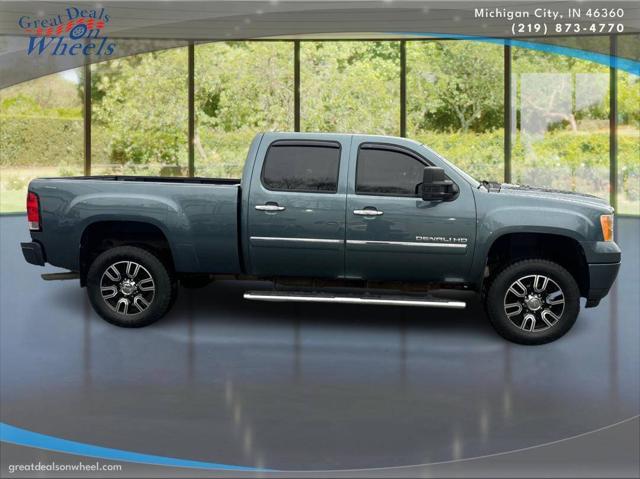 used 2011 GMC Sierra 2500 car, priced at $18,990