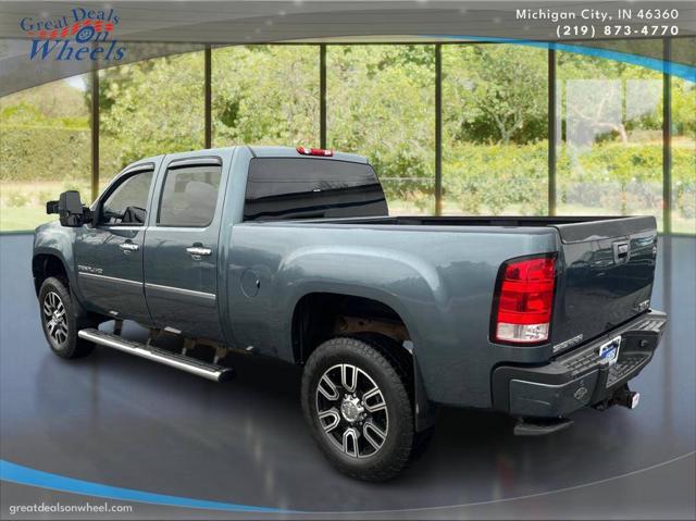 used 2011 GMC Sierra 2500 car, priced at $18,990