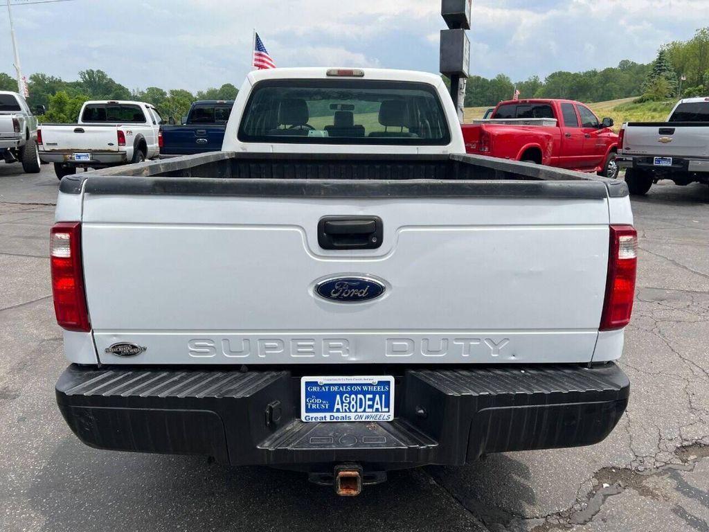 used 2011 Ford F-350 car, priced at $9,990