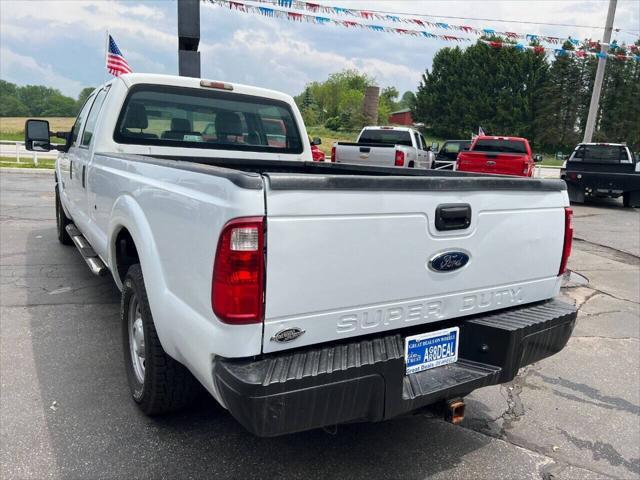 used 2011 Ford F-350 car, priced at $13,990