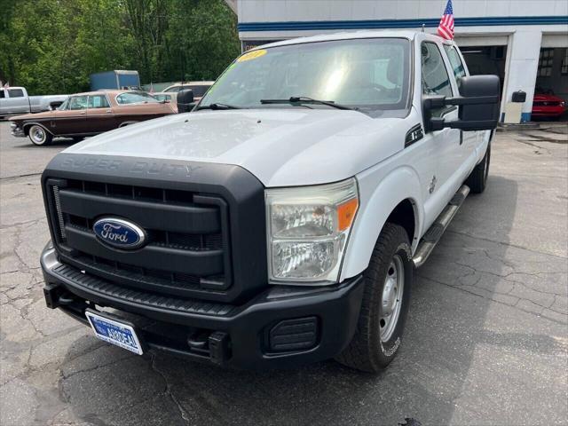 used 2011 Ford F-350 car, priced at $13,990