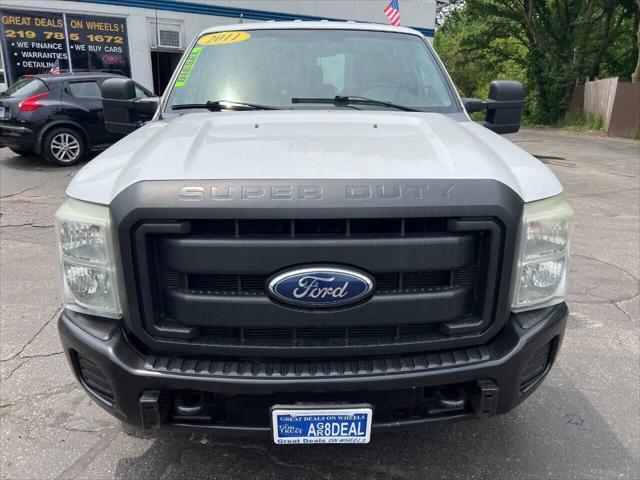 used 2011 Ford F-350 car, priced at $13,990