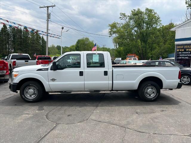 used 2011 Ford F-350 car, priced at $14,990