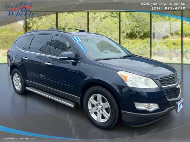 used 2011 Chevrolet Traverse car, priced at $6,990