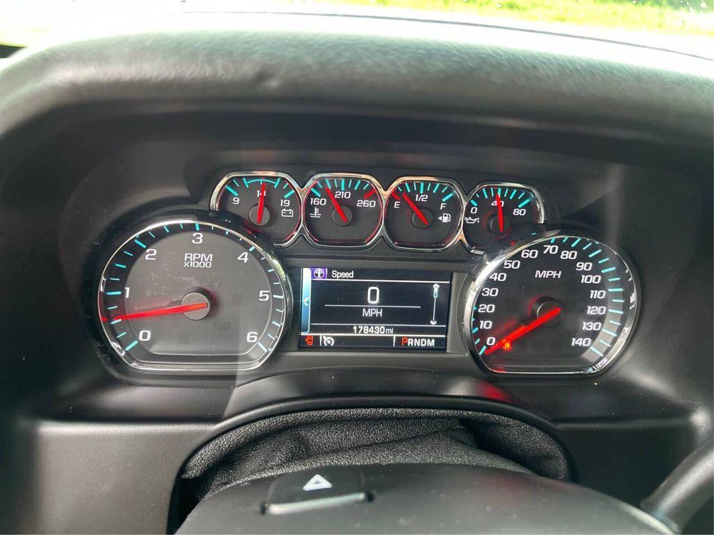 used 2015 Chevrolet Tahoe car, priced at $15,990