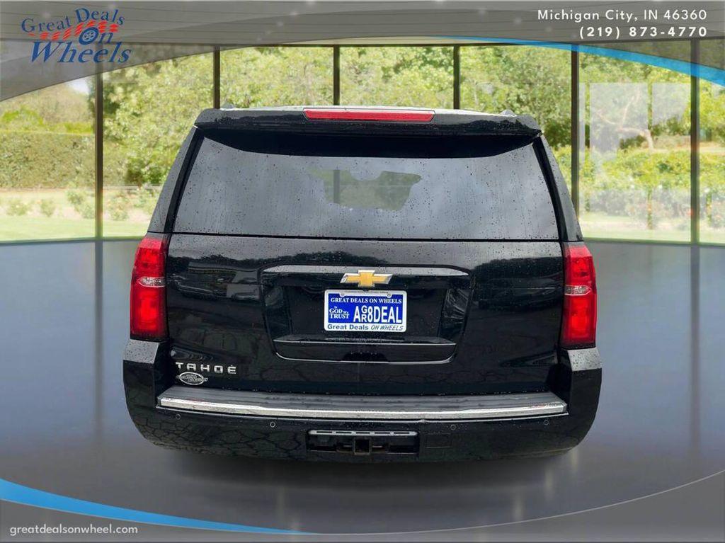 used 2015 Chevrolet Tahoe car, priced at $15,990