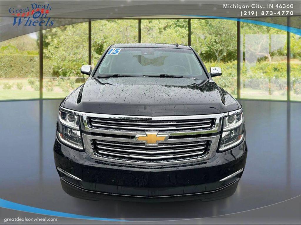 used 2015 Chevrolet Tahoe car, priced at $15,990