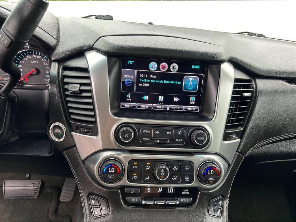 used 2015 Chevrolet Tahoe car, priced at $15,990