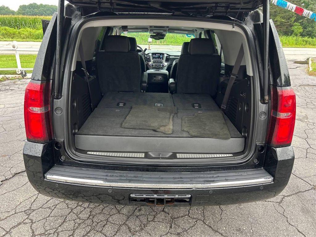 used 2015 Chevrolet Tahoe car, priced at $15,990